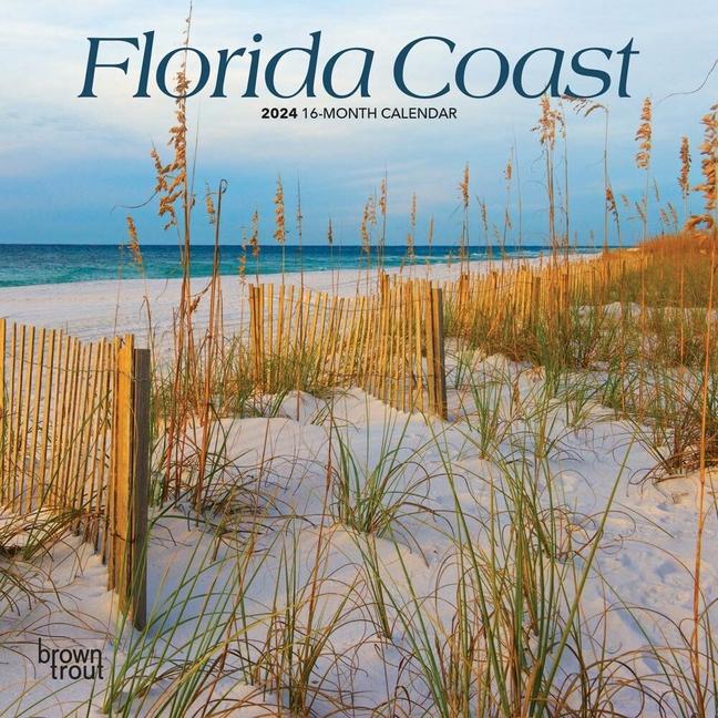 Florida Coast 2024 Mini 7x7