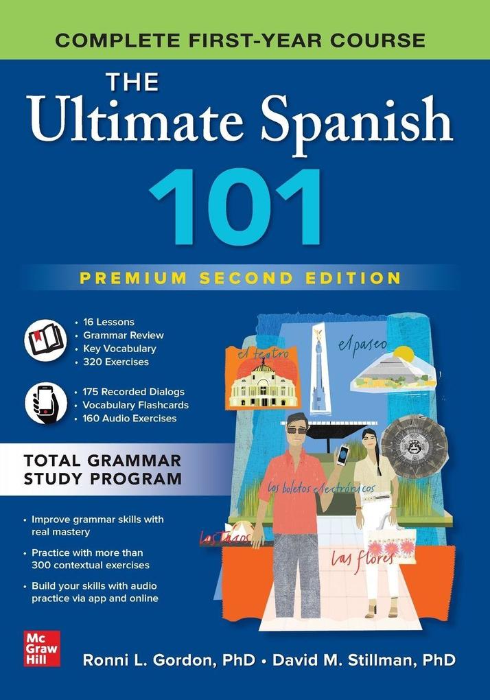 The Ultimate Spanish 101 Premium Second Edition