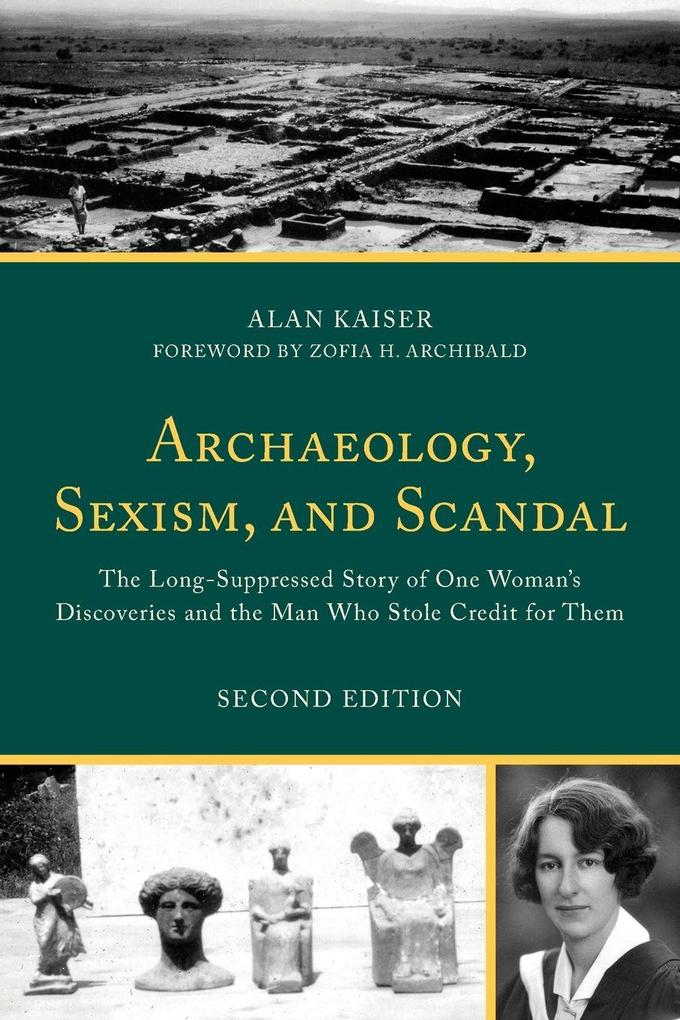 Archaeology Sexism and Scandal