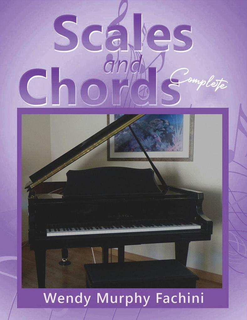 Scales and Chords Complete