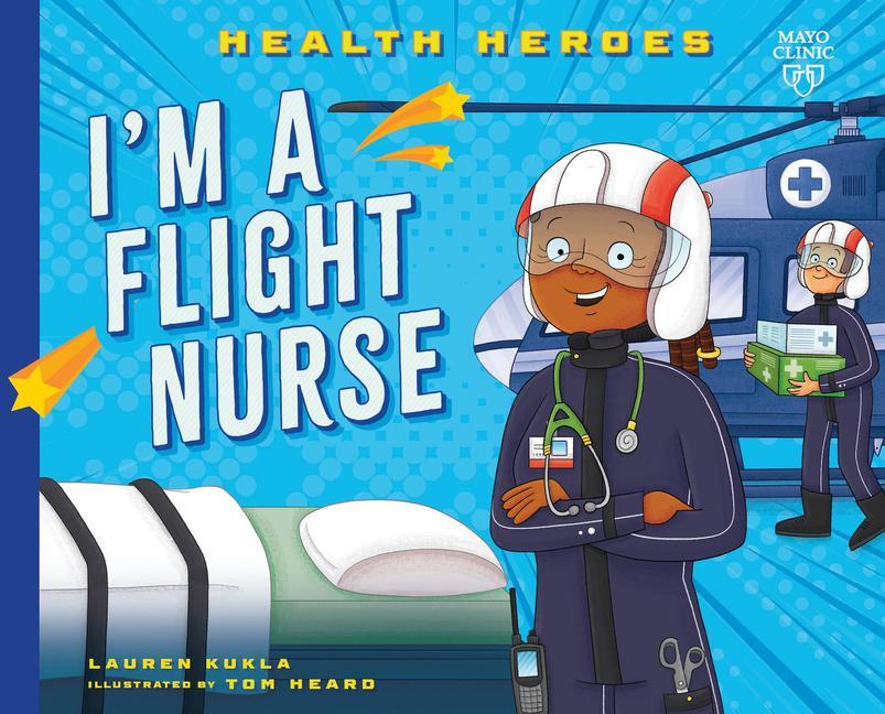 I‘m a Flight Nurse