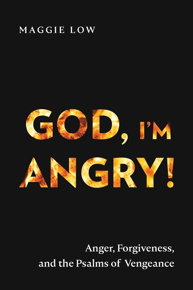 God I'm Angry!