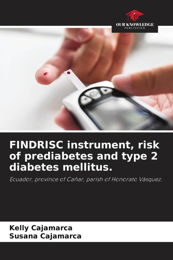 FINDRISC instrument risk of prediabetes and type 2 diabetes mellitus.
