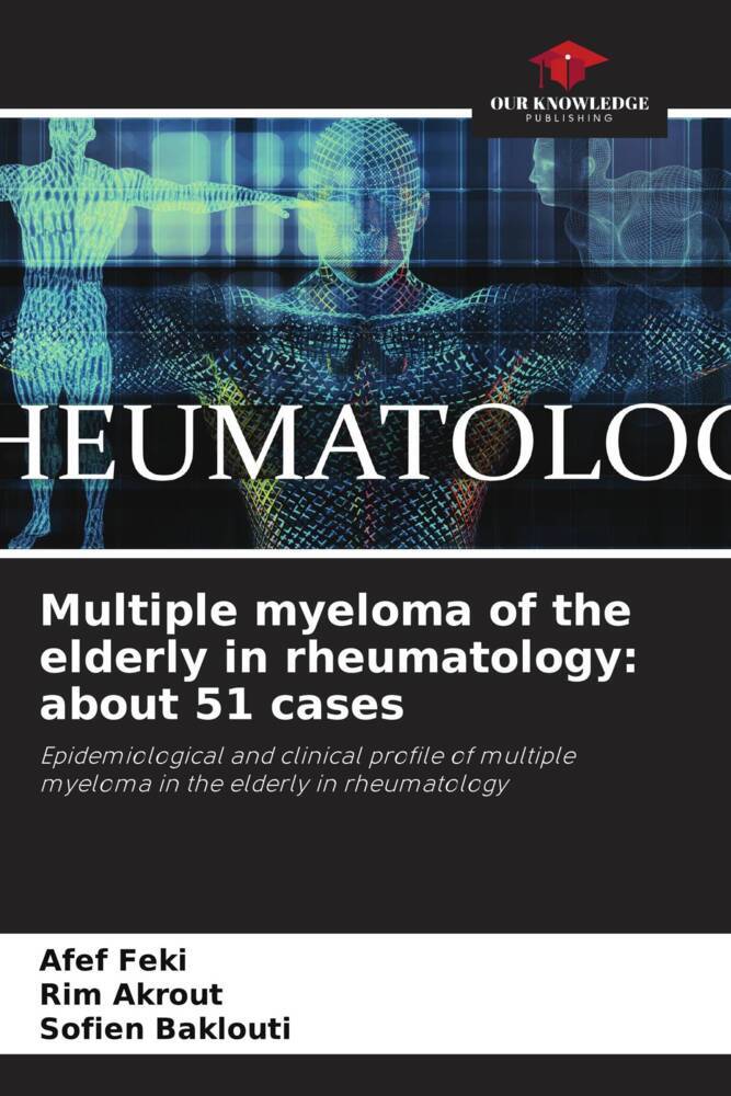 Multiple myeloma of the elderly in rheumatology: about 51 cases