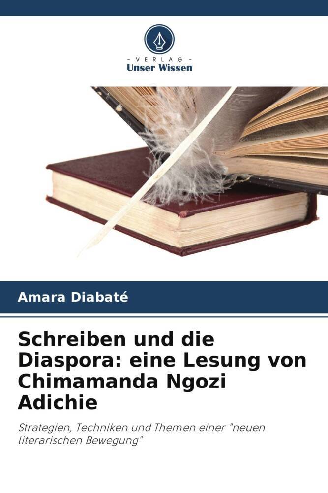 Schreiben und die Diaspora: eine Lesung von Chimamanda Ngozi Adichie