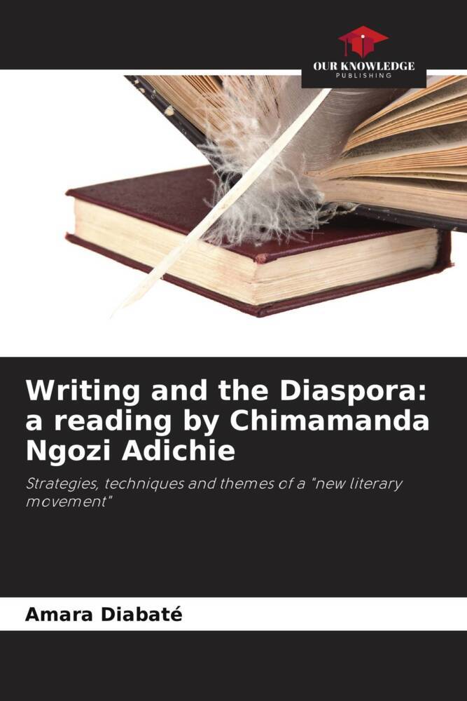 Writing and the Diaspora: a reading by Chimamanda Ngozi Adichie