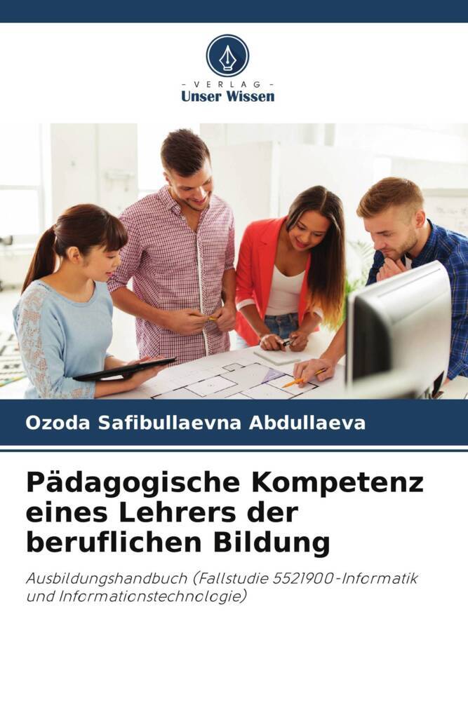 Pädagogische Kompetenz eines Lehrers der beruflichen Bildung