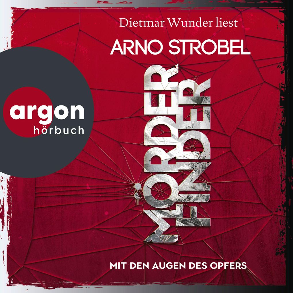Mörderfinder - Mit den Augen des Opfers