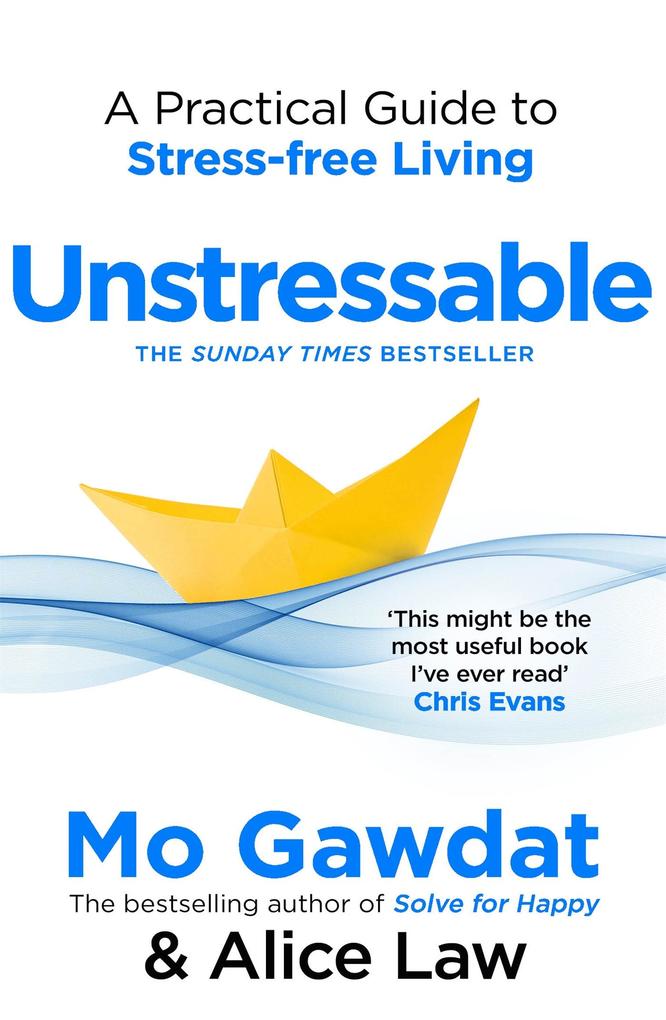 Pan Macmillan Unstressable