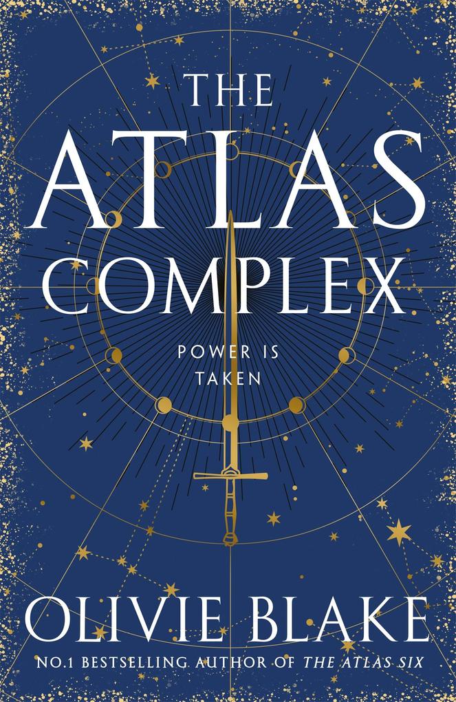 Pan Macmillan The Atlas Complex