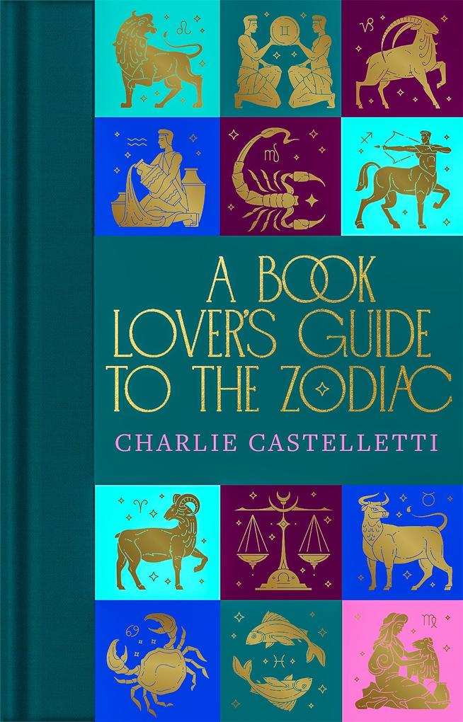 A Book Lover‘s Guide to the Zodiac