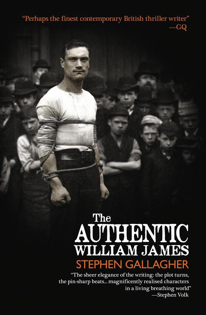 The Authentic William James