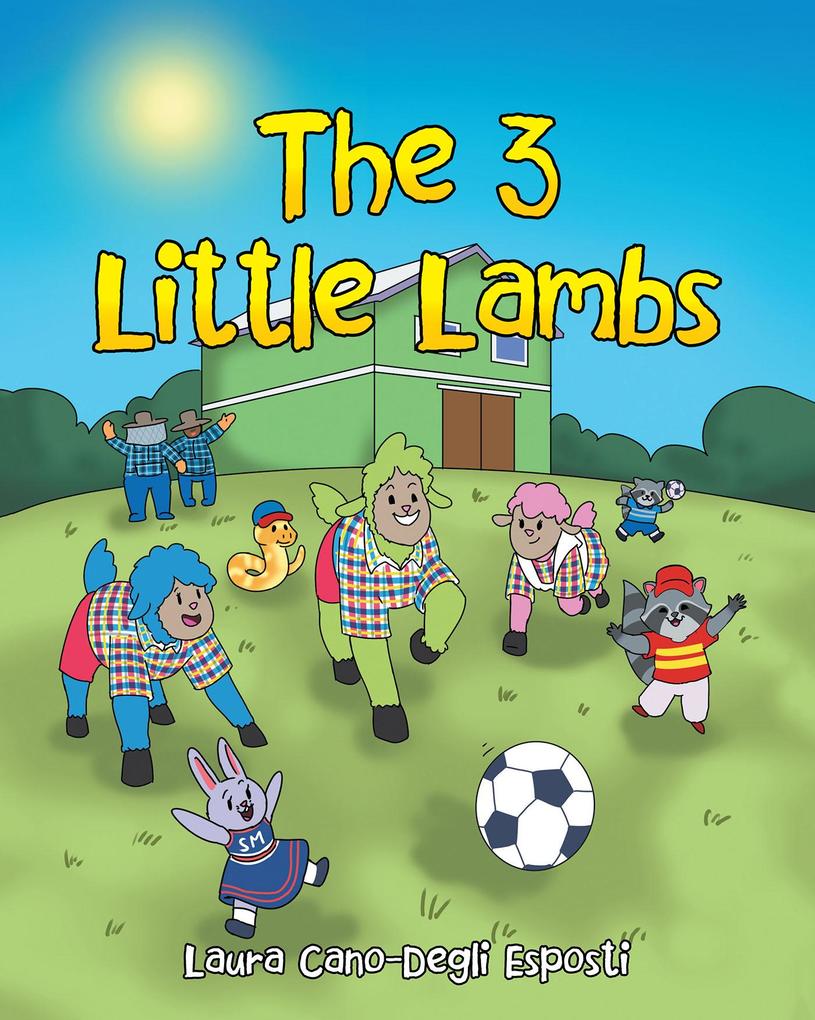 The 3 Little Lambs