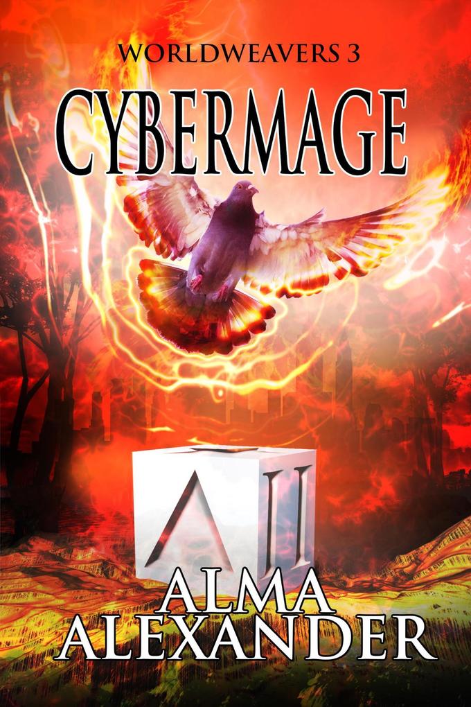Cybermage (Worldweavers #3)