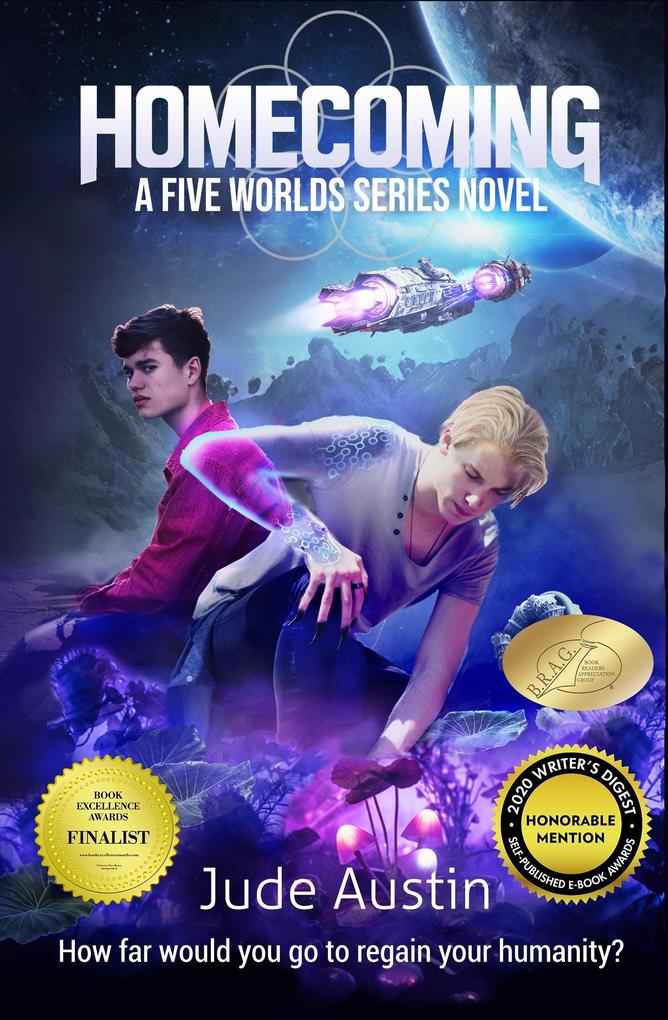 Homecoming (Five Worlds #2)
