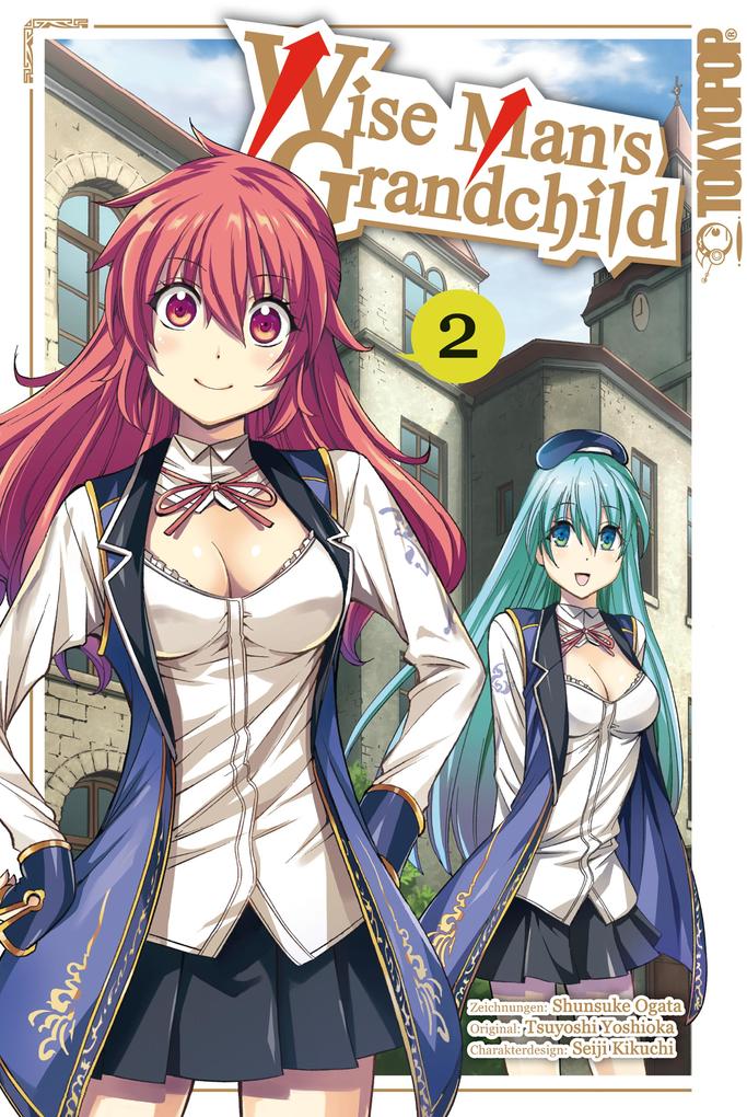 Wise Man's Grandchild Band 02