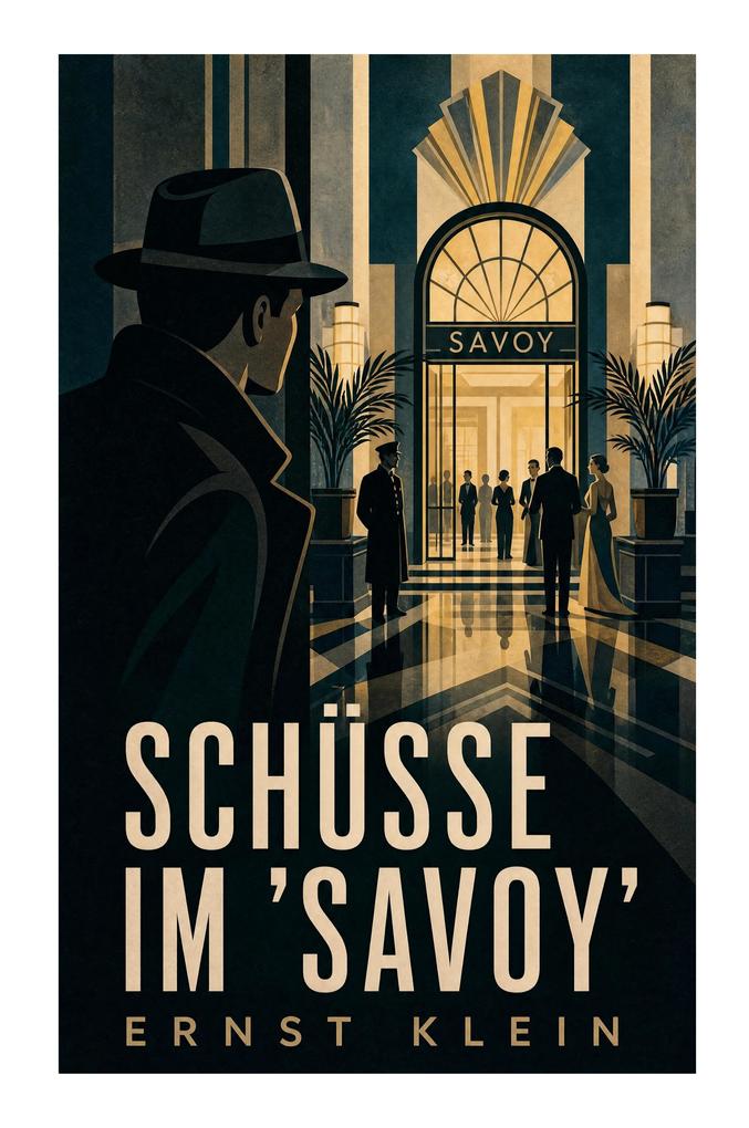 Schüsse im 'Savoy'