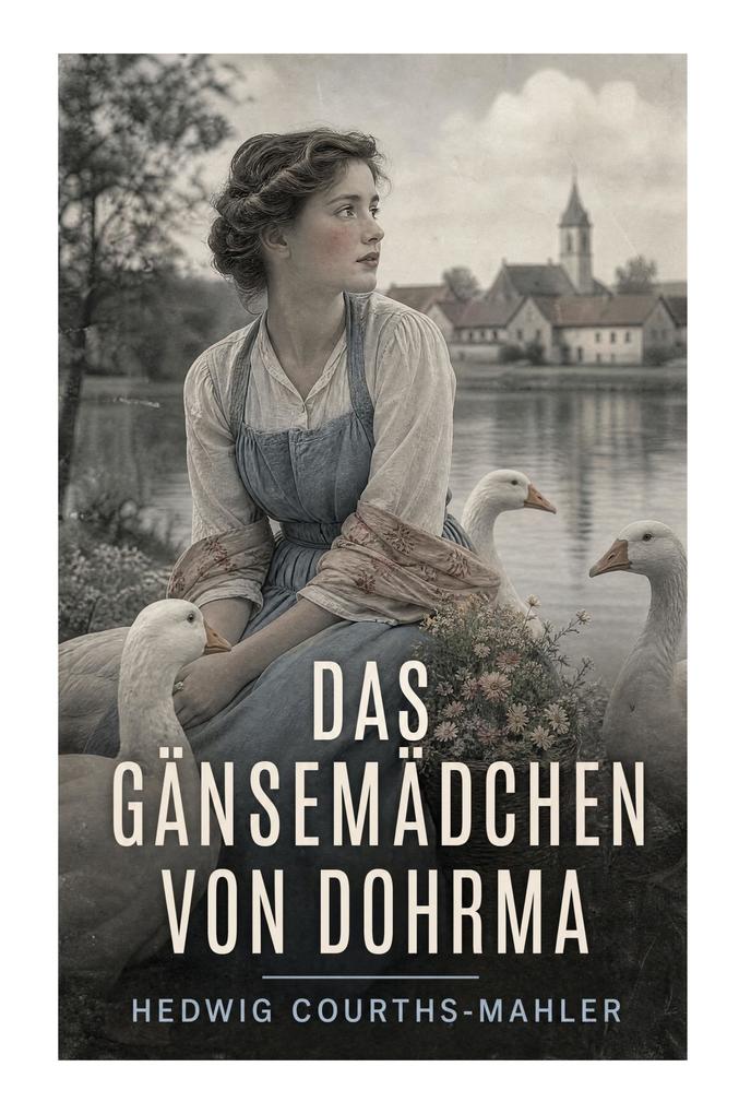 Das Gänsemädchen von Dohrma
