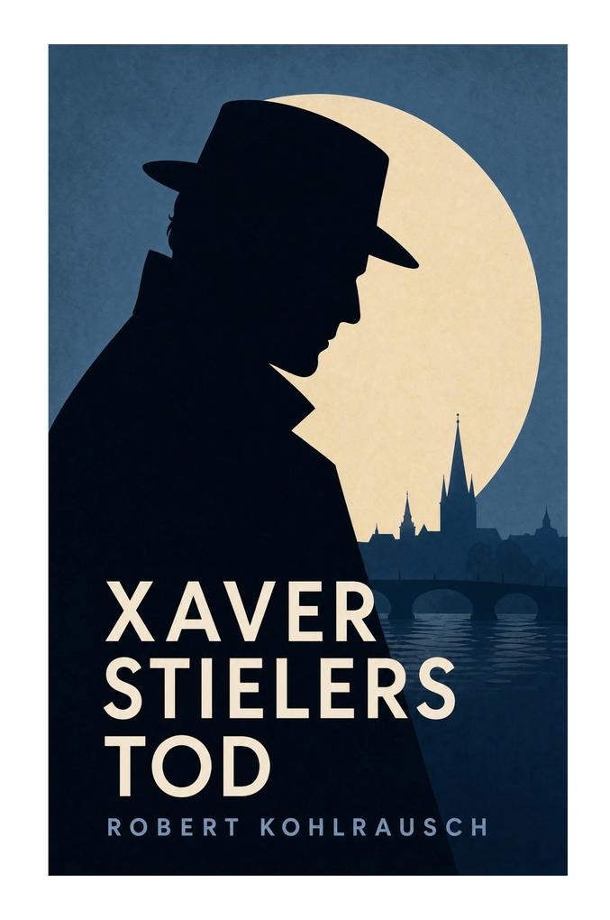 Xaver Stielers Tod