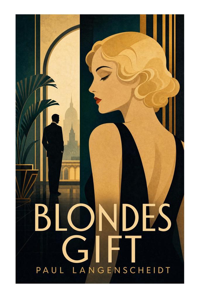 Blondes Gift