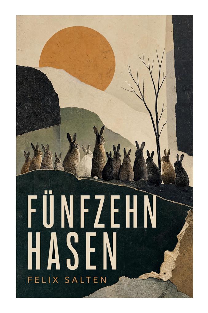 Fünfzehn Hasen