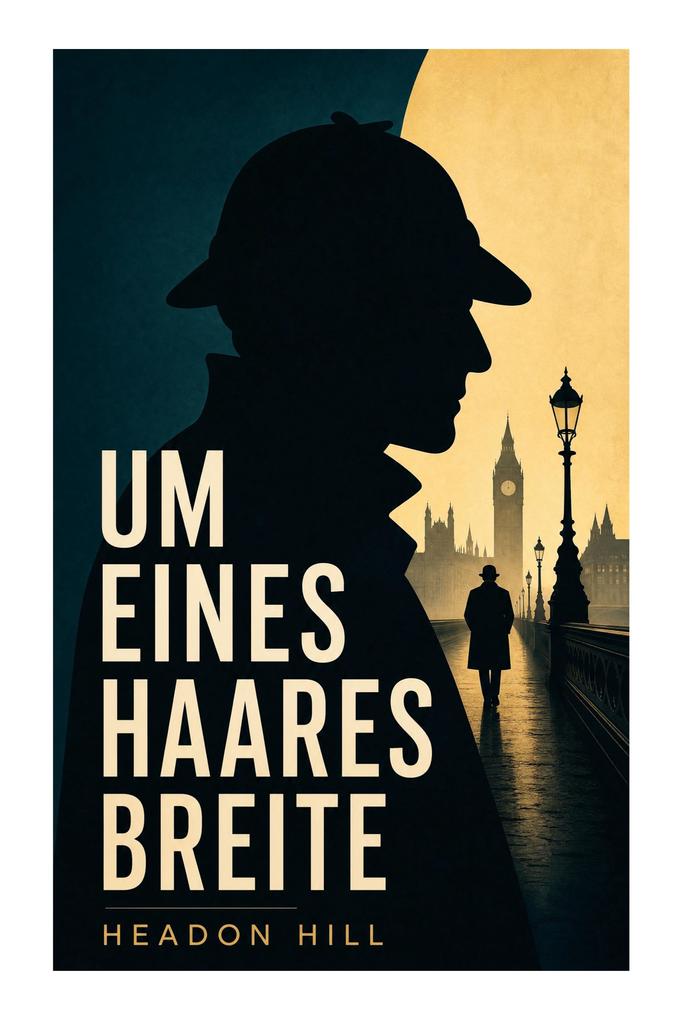 Um eines Haares Breite