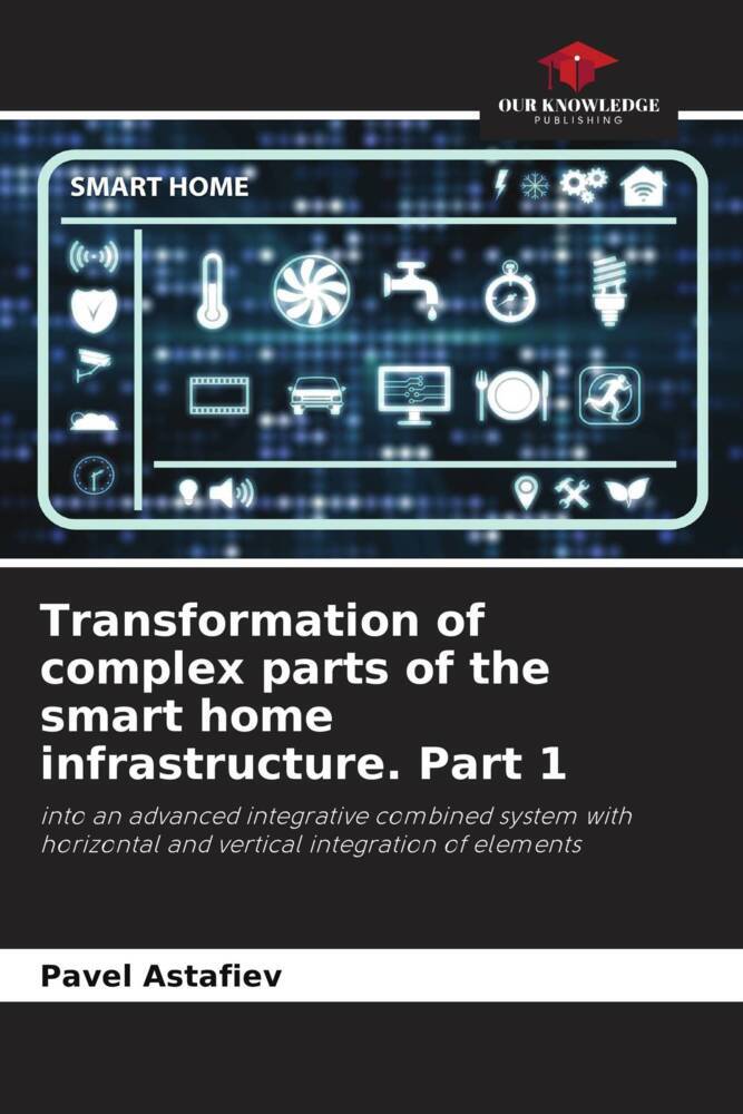 Transformation of complex parts of the smart home infrastructure. Part 1