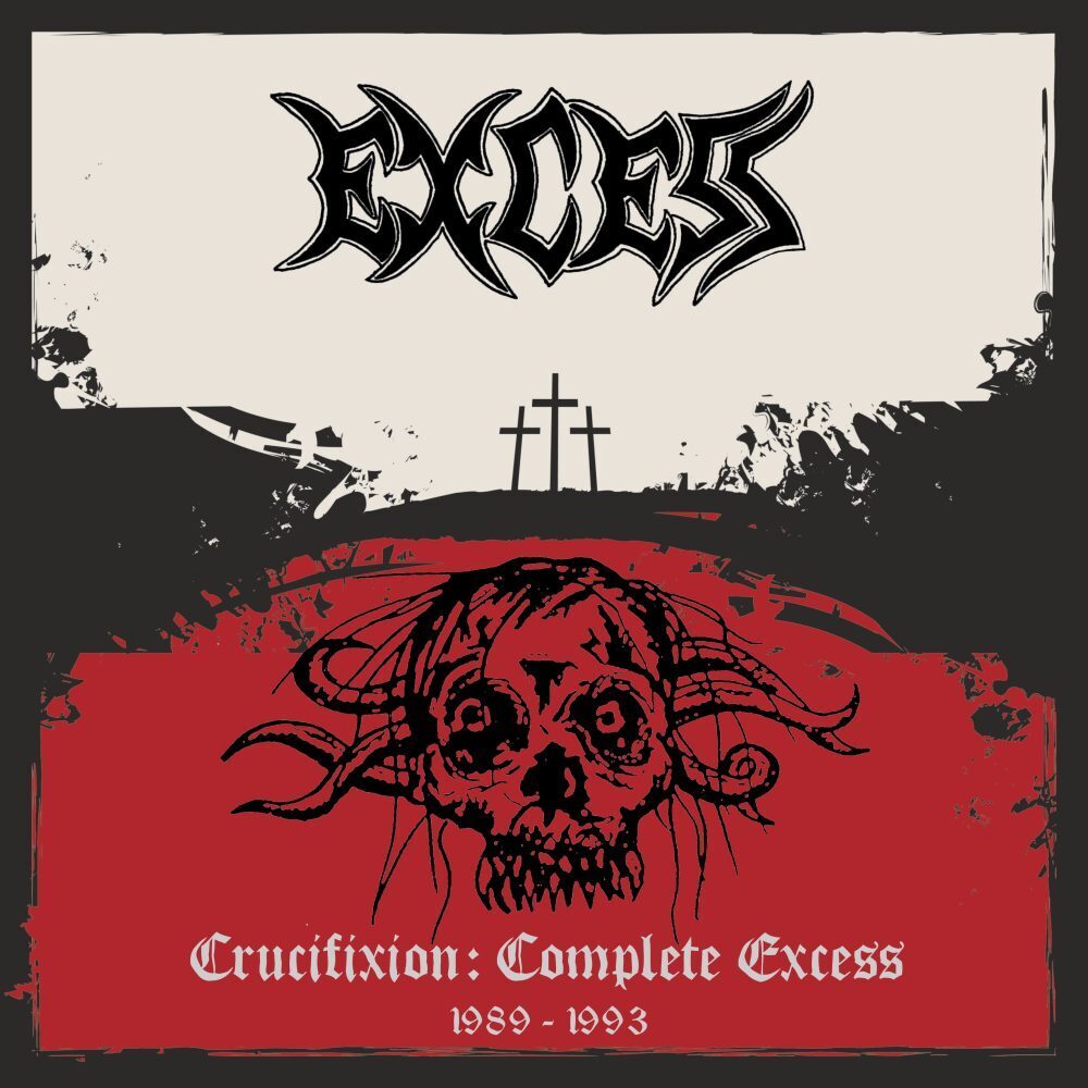 Crucifixion: Complete Excess 1 Audio-CD