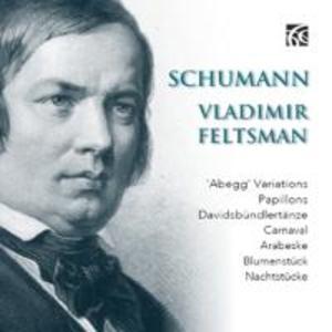 Vladimir Feltsman spielt Schumann