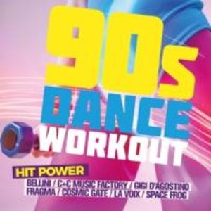 90s Dance Workout-Hit Power