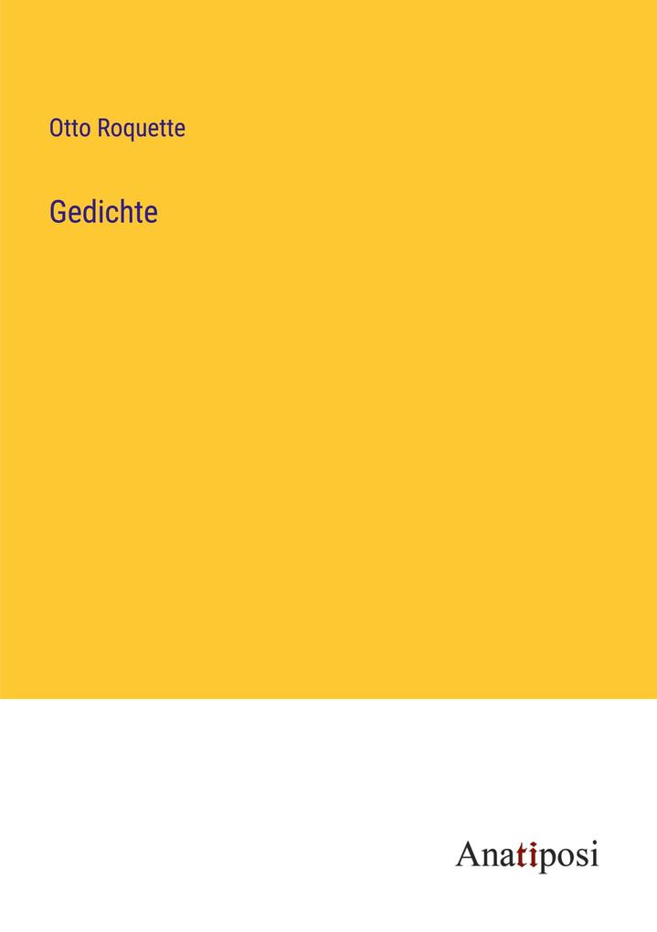 Gedichte