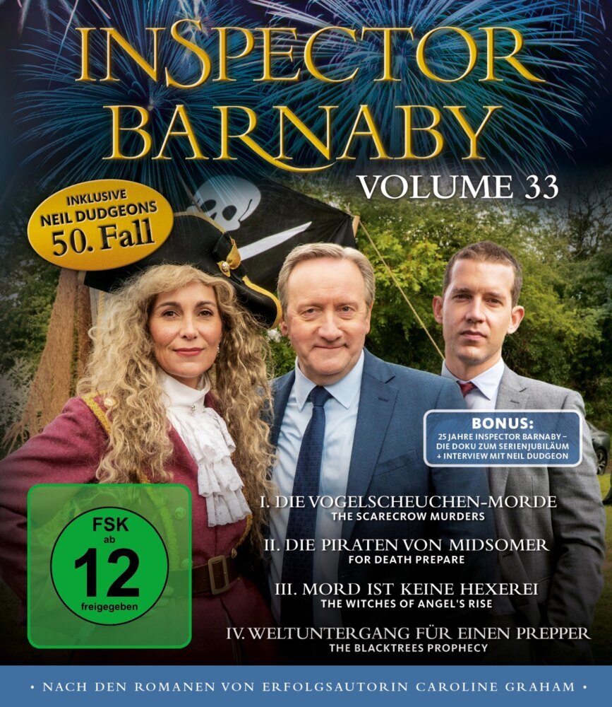 Inspector Barnaby