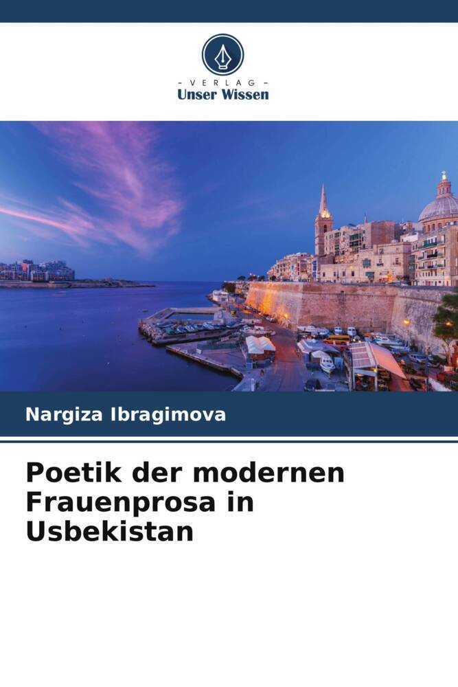 Poetik der modernen Frauenprosa in Usbekistan