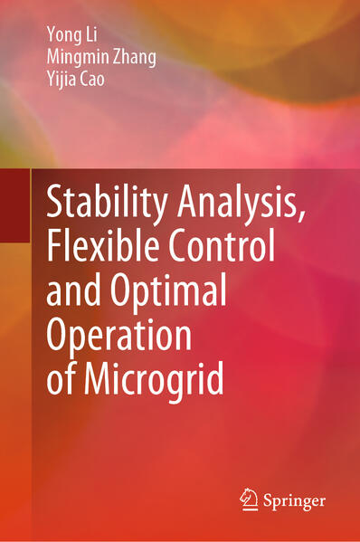 Stability Analysis Flexible Control and Optimal Operation of Microgrid