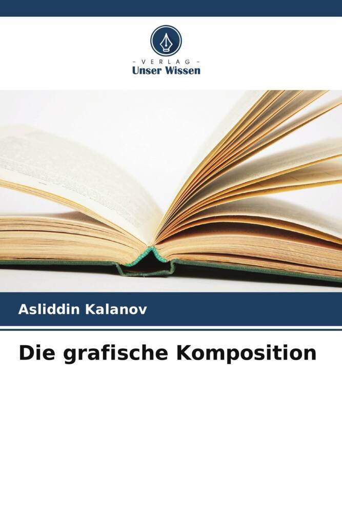 Die grafische Komposition