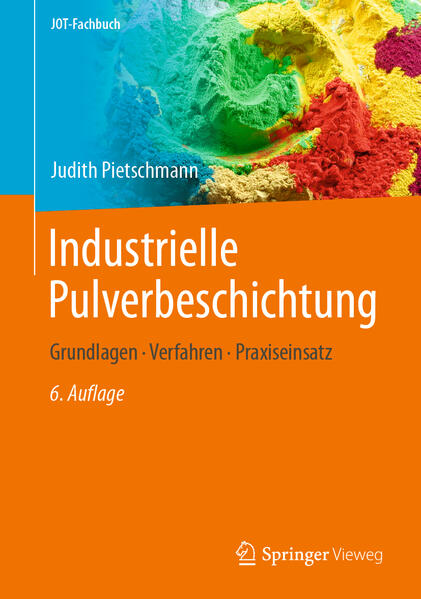 Industrielle Pulverbeschichtung - Judith Pietschmann