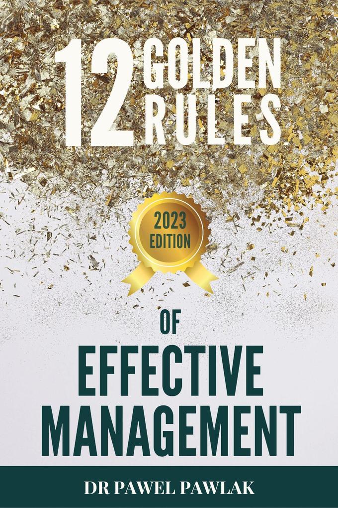 12 Golden Rules of Effective Management. That is the Truth about the Surfer Who Killed a Beautiful Dolphin and Got Rewarded