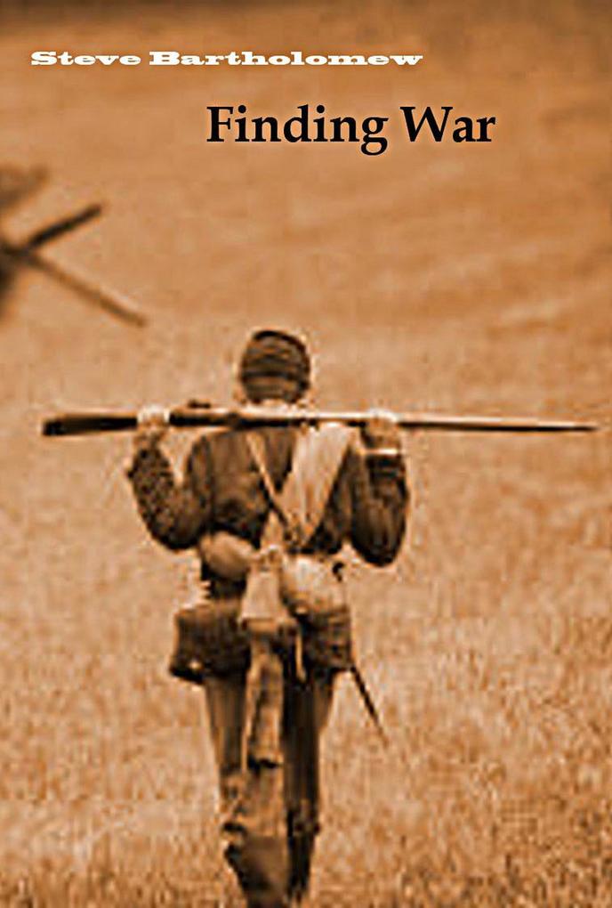 Finding War (Ira Beard #2)