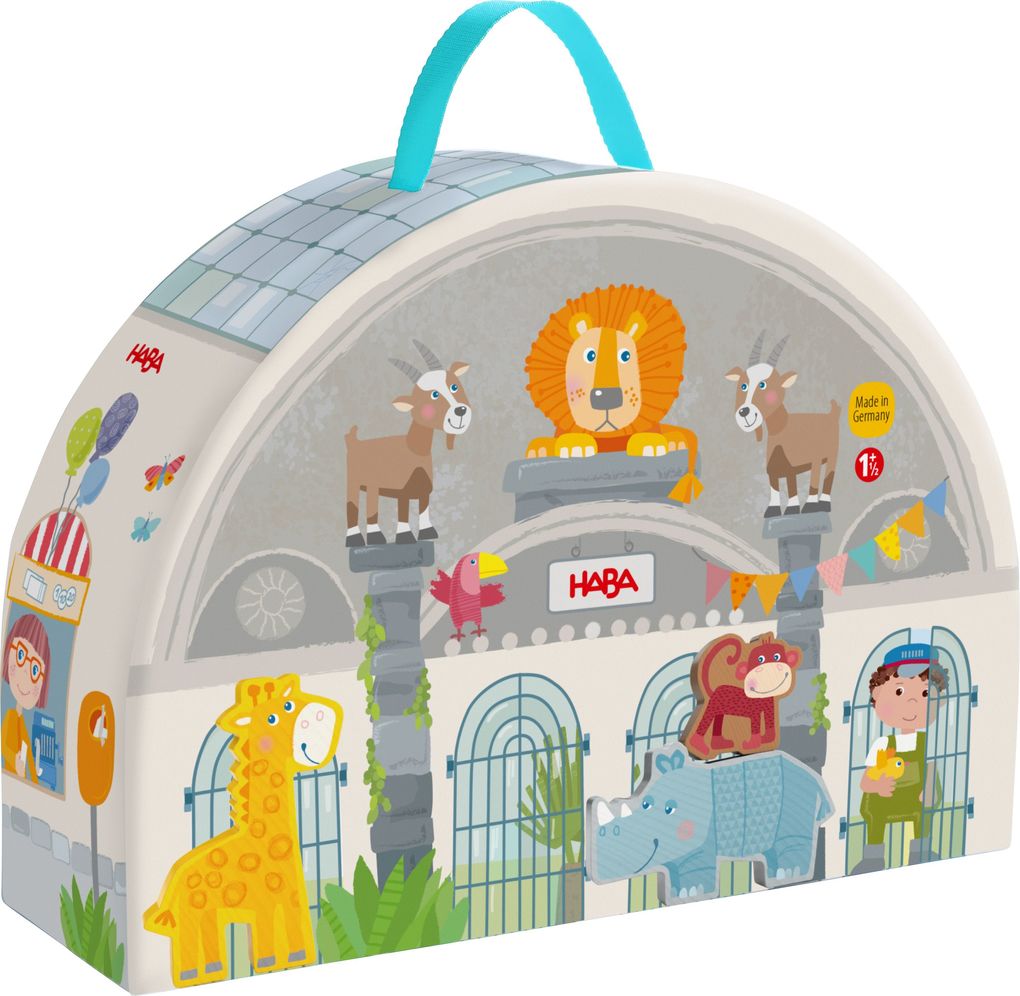 HABA - Spielwelt Zoo