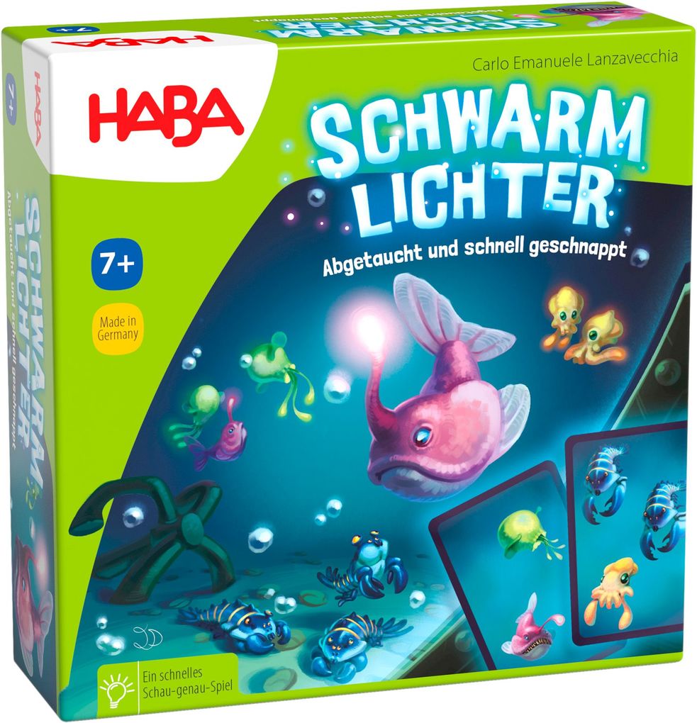 HABA - Schwarmlichter