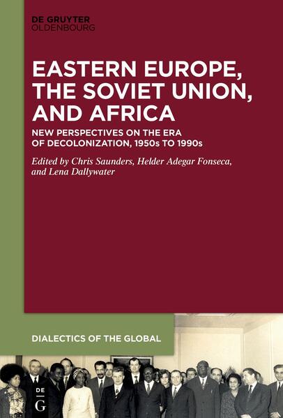 Eastern Europe the Soviet Union and Africa