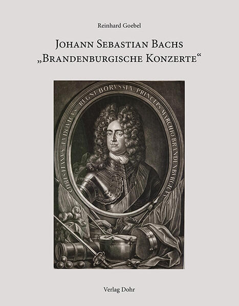 Johann Sebastian Bachs 'Brandenburgische Konzerte' m. 2 Audio-CD