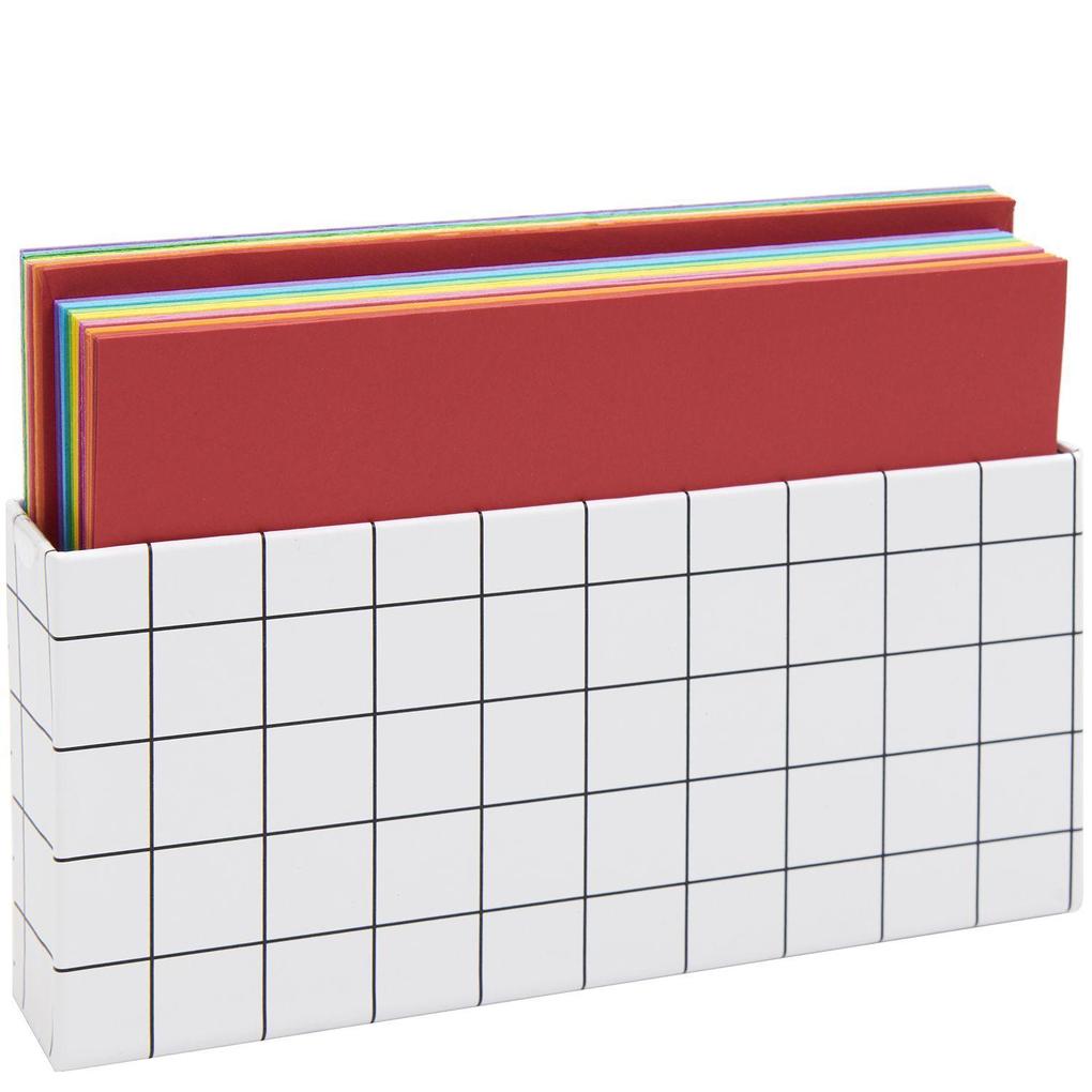 Kartenset Rainbow classic B6 FSC MIX
