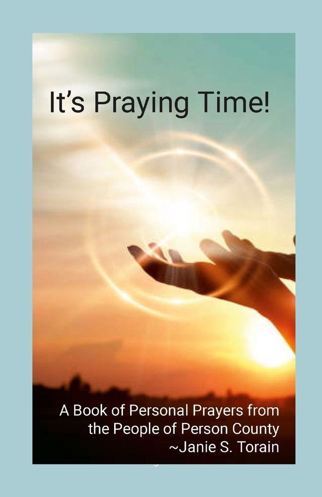 It's Praying Time!