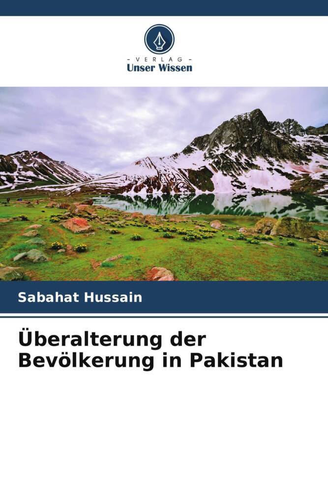 Überalterung der Bevölkerung in Pakistan
