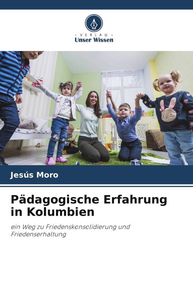 Pädagogische Erfahrung in Kolumbien