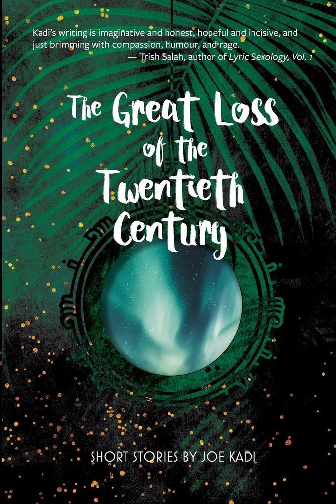 The Great Loss of the Twentieth Century