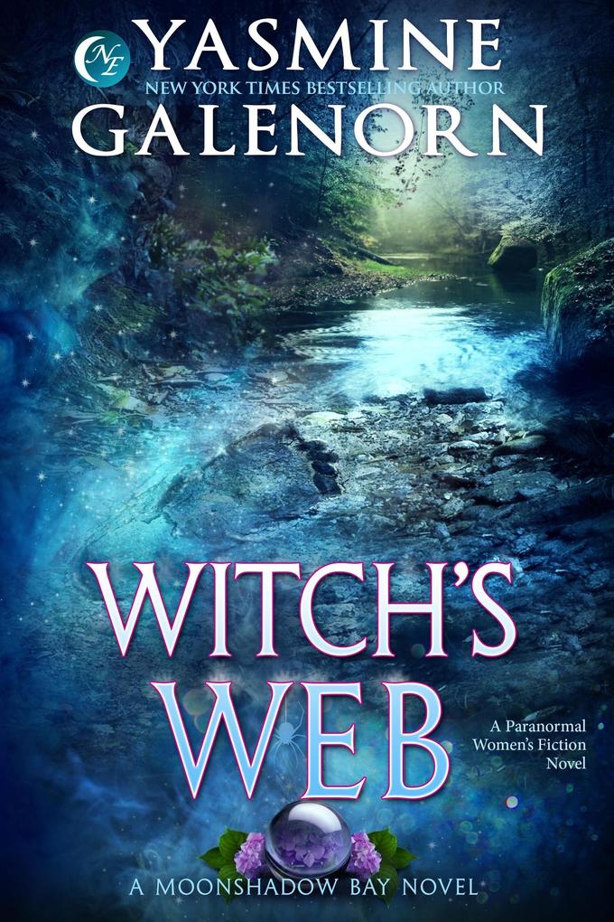 Witch‘s Web: A Paranormal Women‘s Fiction Novel (Moonshadow Bay #8)
