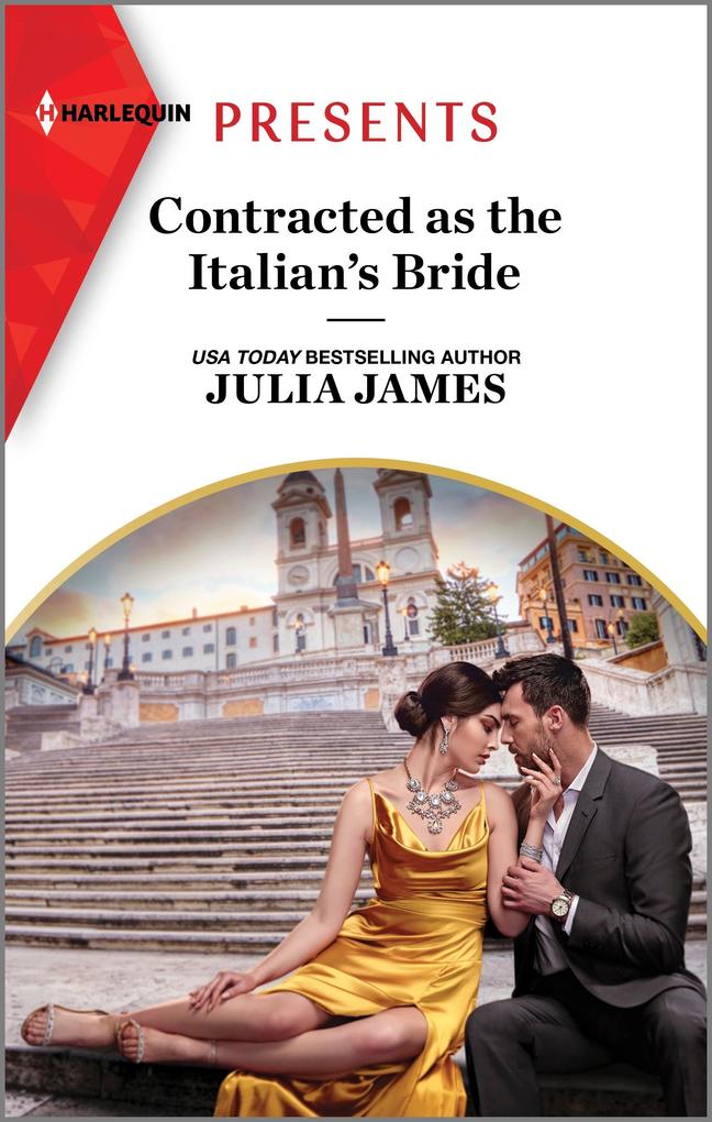 Contracted as the Italian‘s Bride