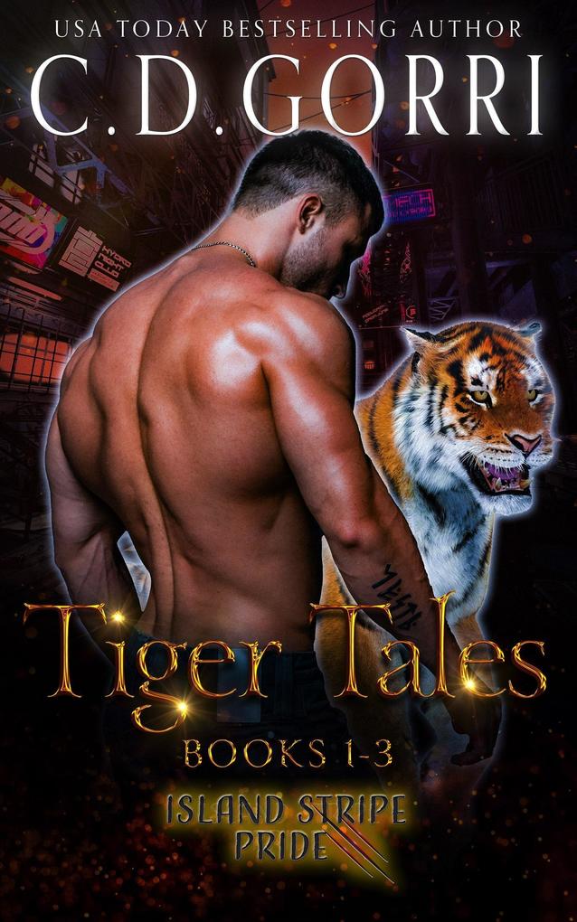 Tiger Tales (Island Stripe Pride Tales Anthologies #1)